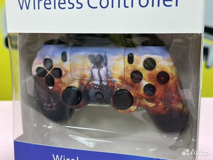 Геймпады/Джойстик беспроводные Playstation 4