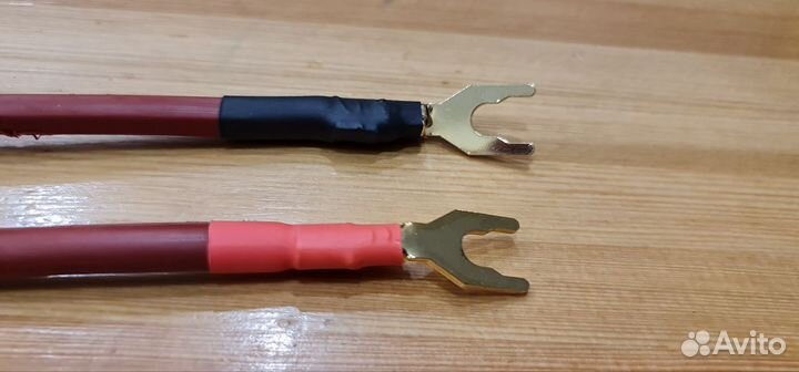 Перемычки Van Den Hul Magnum / Goldwater