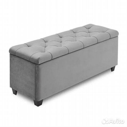 Обувница в каретной стяжке