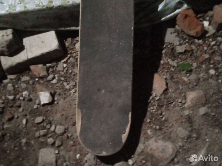 Скейт борд трюкавой