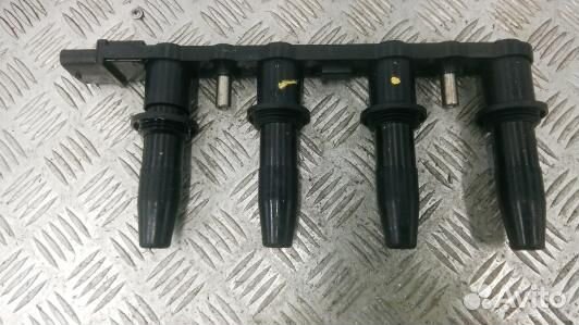 Катушка зажигания бензиновая opel vectra C (CDN04D