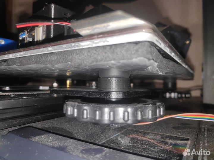 3D принтер Creality Ender 3s1 (klipper)