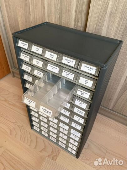 Кассетница Treston 550-3