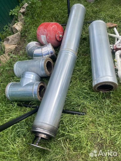 Твердотопливный котел длительного горения бу