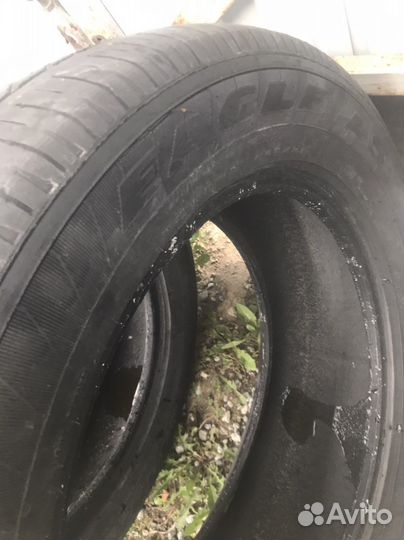 Goodyear Eagle LS 255/55 R18