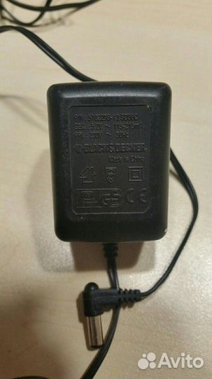 Блок питания 5.2V, 115-215mA