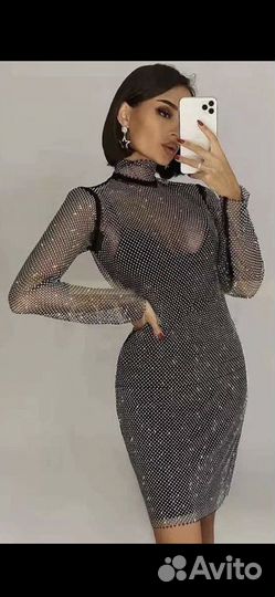 Вечернее платье