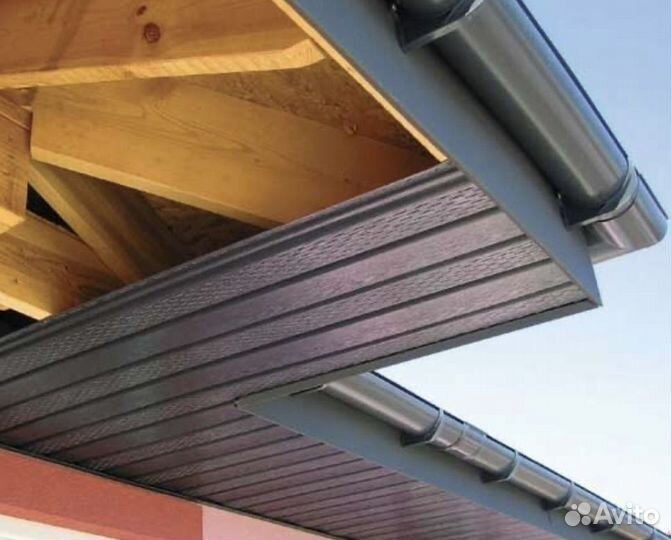 Кровля крыш