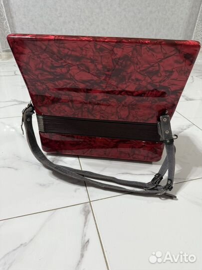 Аккордеон weltmeister stella