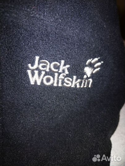 Шапка для мальчика Jack Wolfskin L