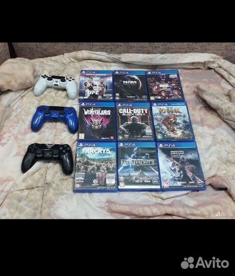 Игры на Xbox 360 лицензия