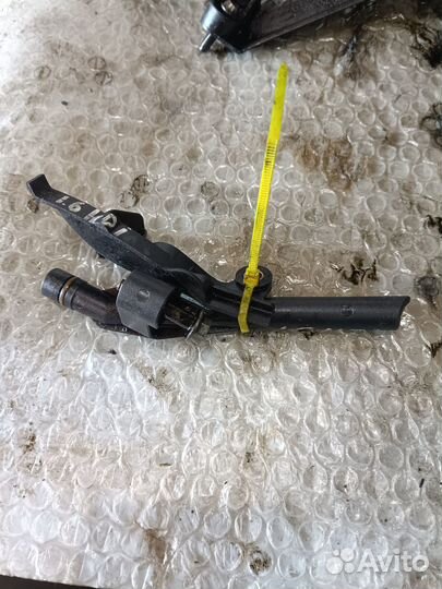 Трубка масляная 1.6 HDi TDCi Ford Peugeot Citroen