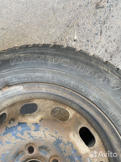 Колёса 5 108 r15