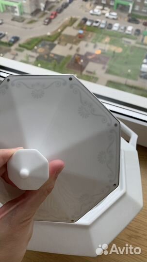 Супница чешский фарфор bohemia