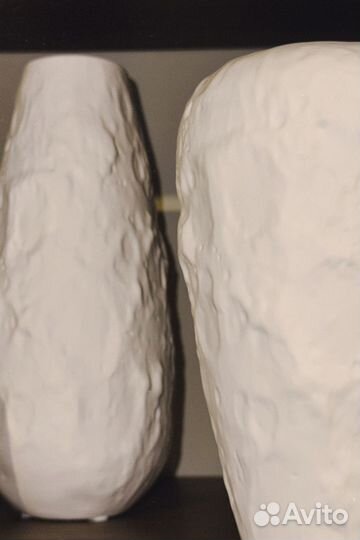 Ваза настольная, керамическая, классическая