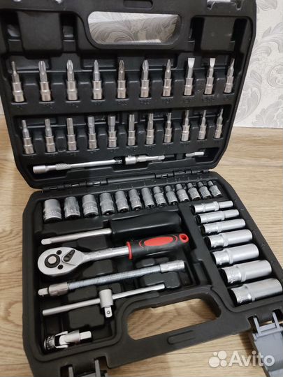 Набор инструментов 53 предмета