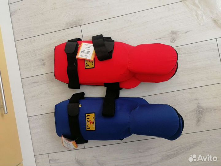 Защита для рукопашного боя