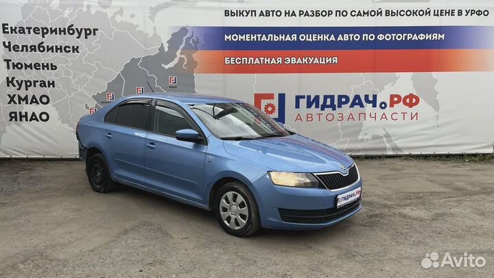 Испаритель кондиционера Skoda Rapid (NH3) 6C081610