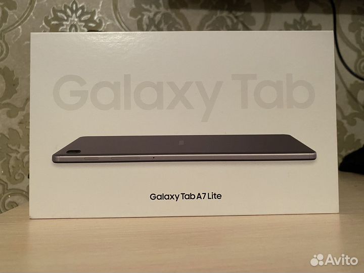 Samsung Galaxy Tab A7 Lite
