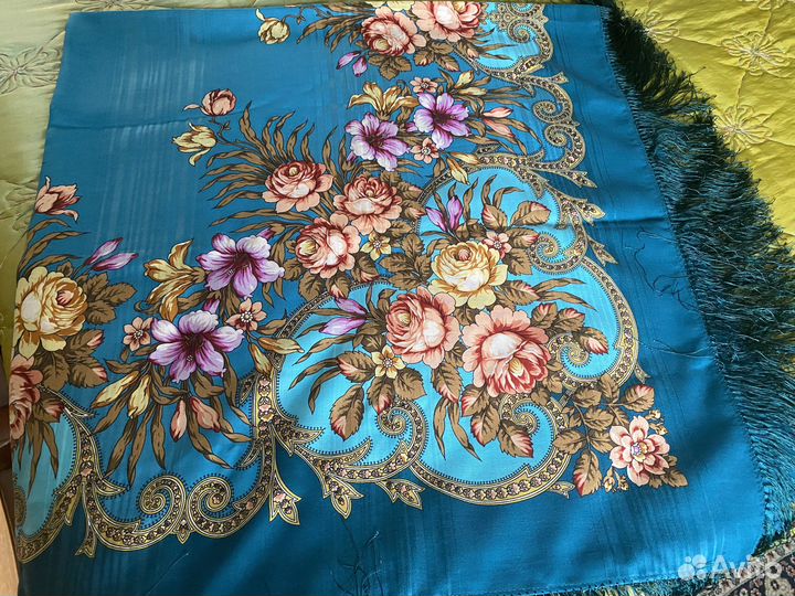 Павловопосадский платок (2 шт)