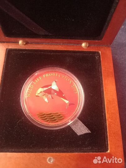 Серебряные монеты