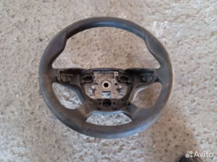 Ford focus 3 руль
