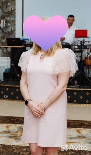 Вечернее платье