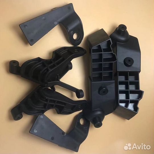 Ремкомплект крепления фар Land Cruiser 2015-2022