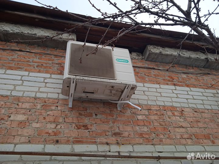 Сплит система бу 18