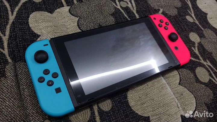 Nintendo switch rev 2