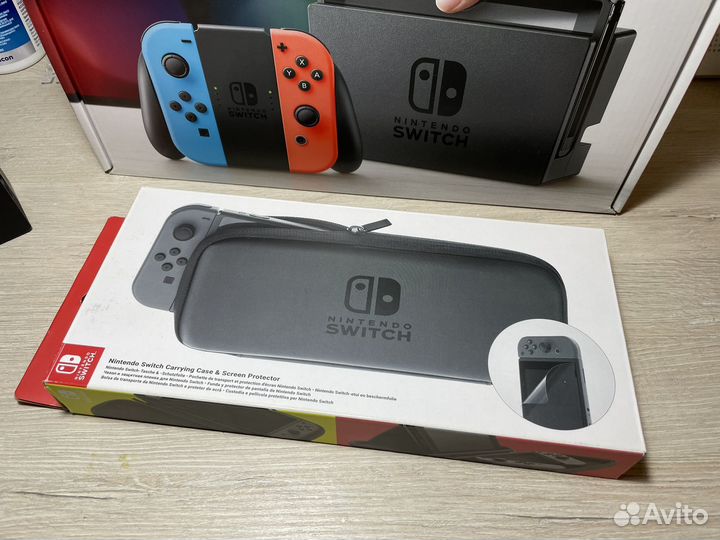 Nintendo switch