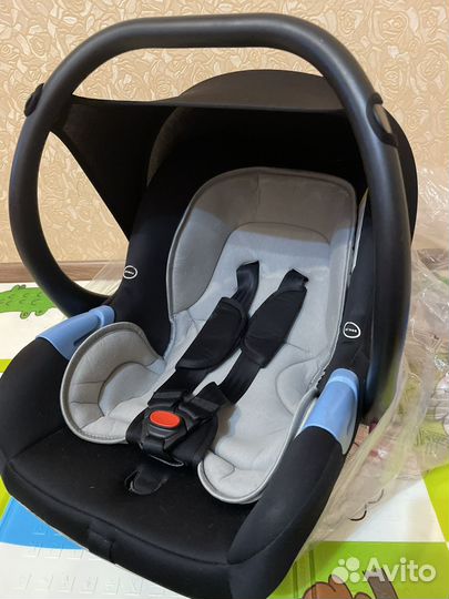 Автокресло Biuco с переходниками