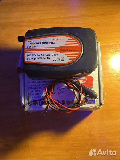 Power Inverter 300Watt