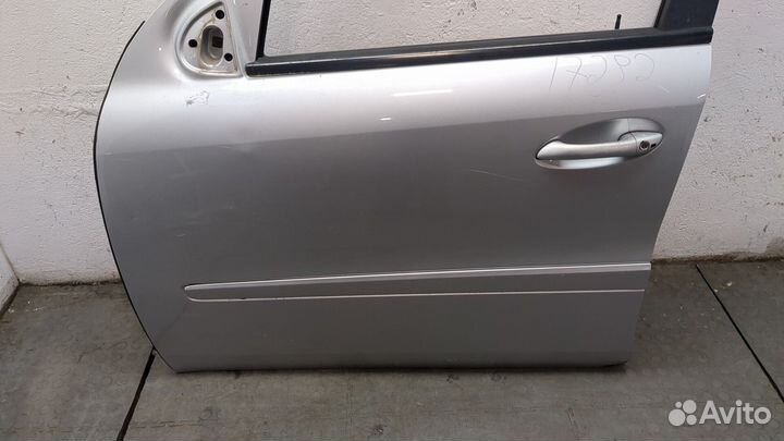 Дверь левая передняя Mercedes ML W164, 2007