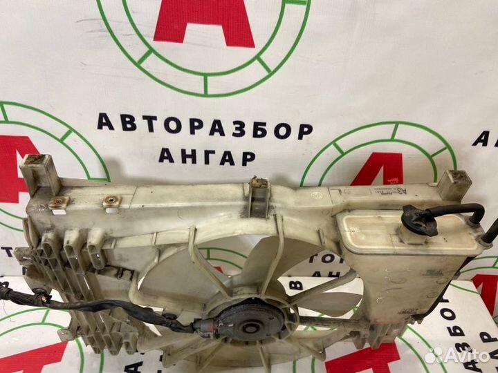 Вентилятор охлаждения двигателя Toyota Avensis T25