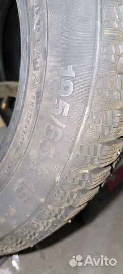 Continental ContiExtremeContact 195/65 R15