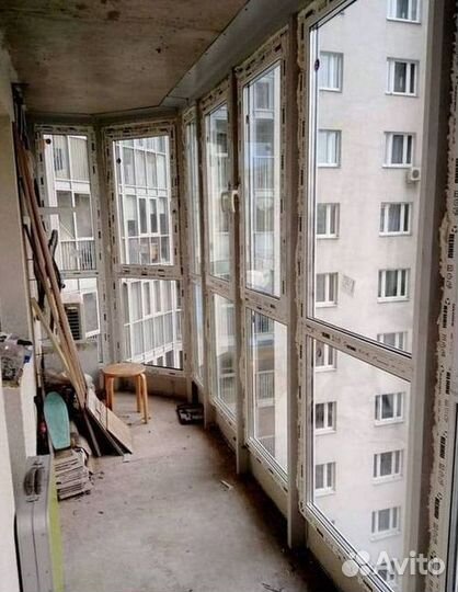 Пластиковые окна на заказ