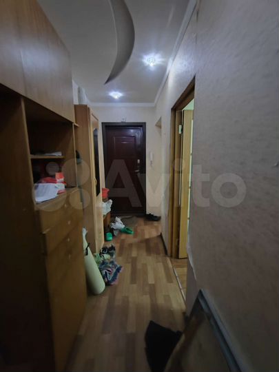 3-к. квартира, 66,4 м², 2/10 эт.