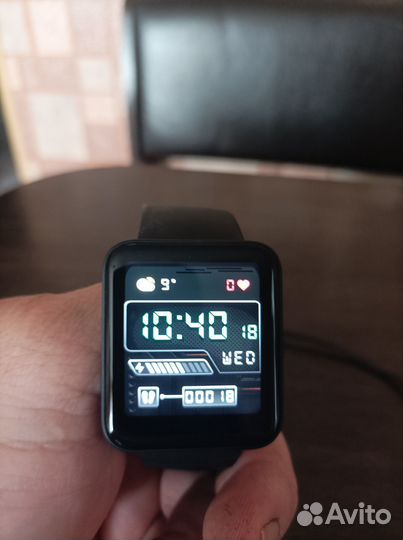 SMART часы xiaomi Redmi watch 2