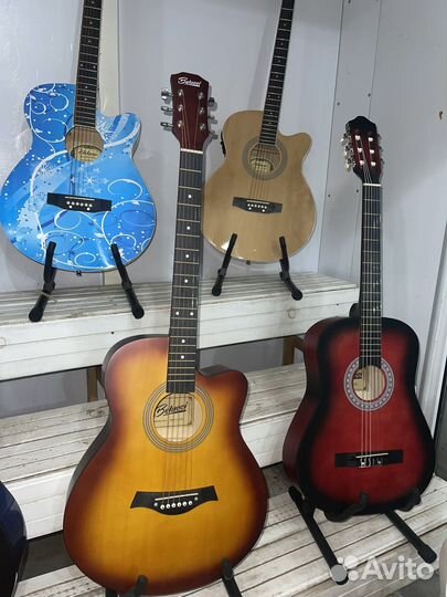 Гитара новая Аккустическа классическая