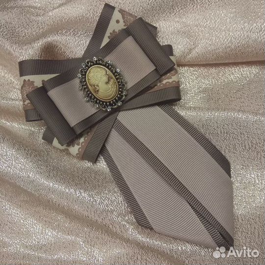 Галстук-бант