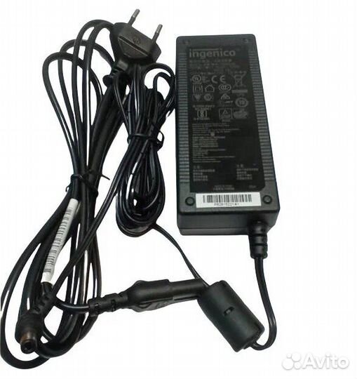 Блок питания 8V/3A Ingenico (ICT 250) (Б/У)