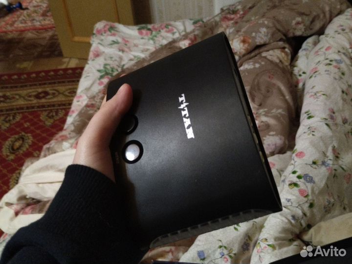 Ретро консоль