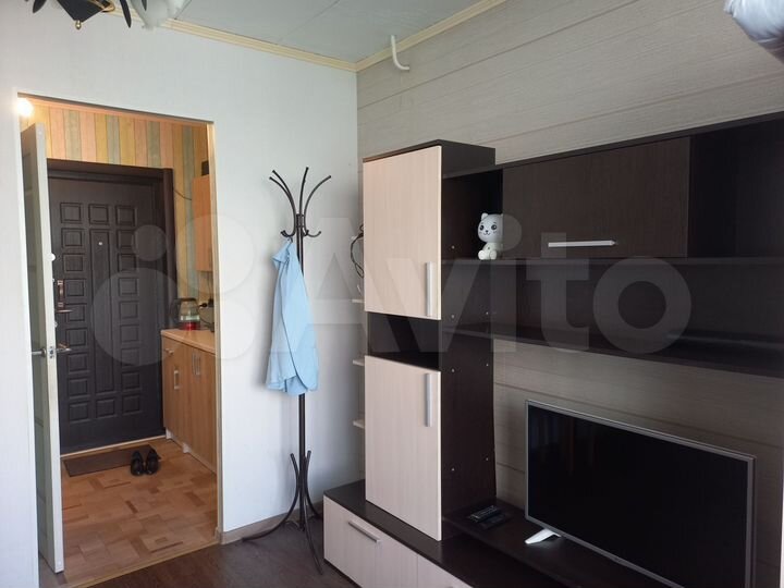 1-к. квартира, 17 м², 4/9 эт.