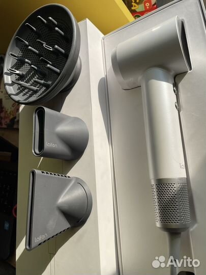 Фен для волос Laifen Swift SE Special с ионизацией