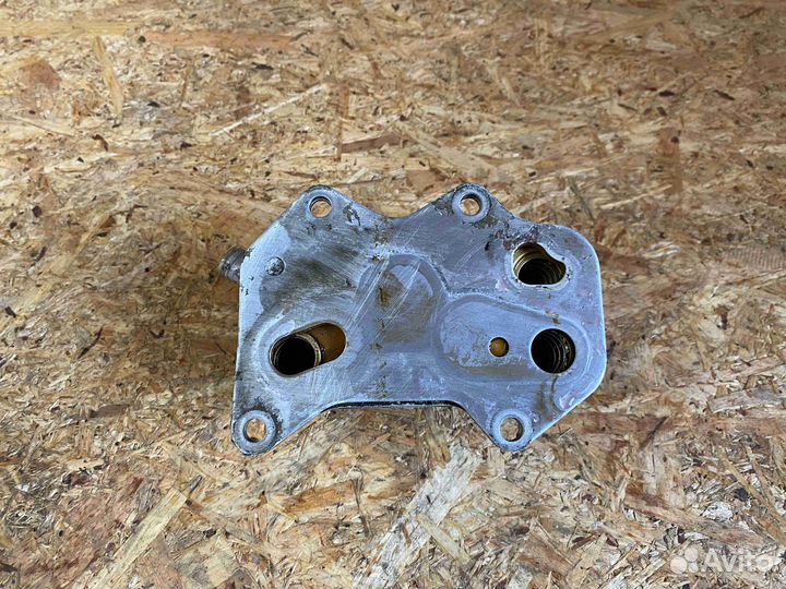 Радиатор масляный Volkswagen B6 (2005—2010) 06D 11