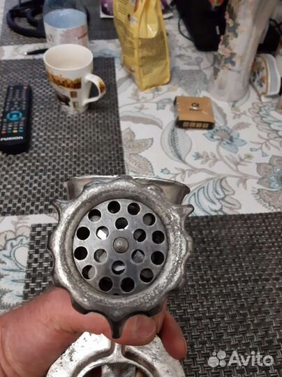 Мясорубка Касли 1962г