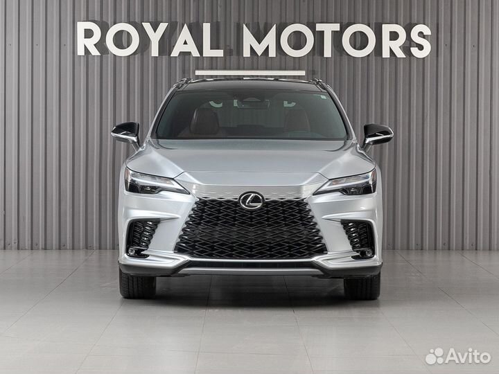 Lexus RX 2.4 AT, 2022, 141 км