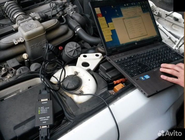 Автоэлектрик Привязка АКПП