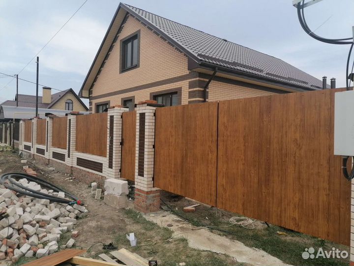 Сварщик сварка заборы навесы ворота